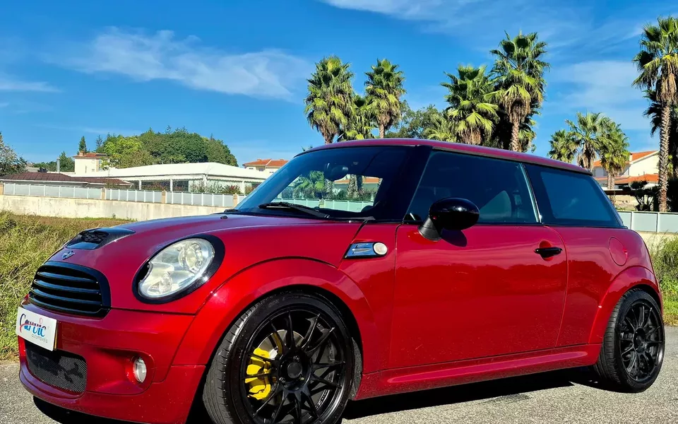 MINI Coupé