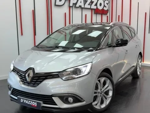 RENAULT Scénic Grand Scénic dCi Limited Blue 88kW - 17499€ en Jerez de la frontera