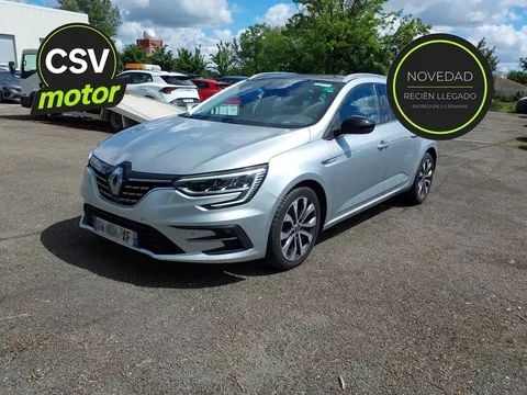 RENAULT Mégane Mégane S.T. 1.5dCi Blue Techno EDC 85kW