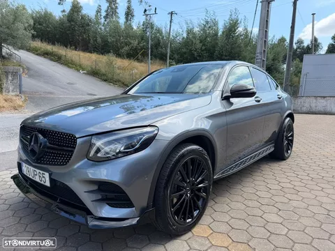 Mercedes-Benz GLC 350