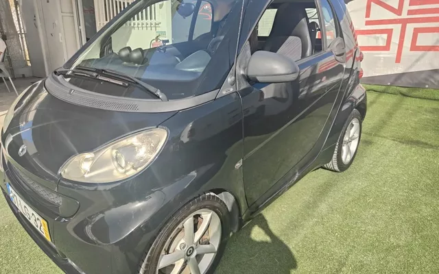 Smart ForTwo Coupé 1.0 mhd Passion 71