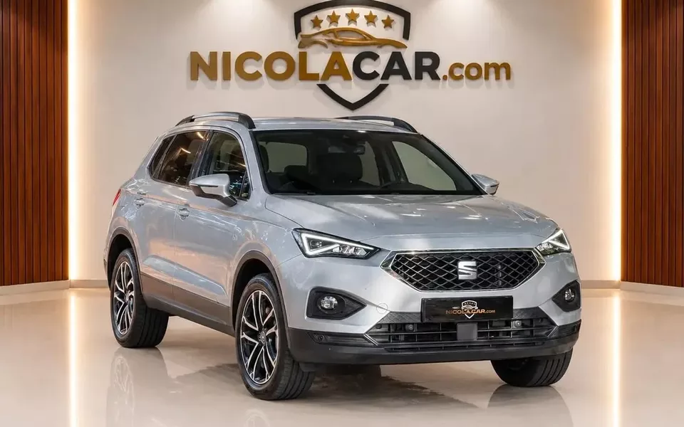 SEAT Tarraco 2.0 TDI FR Plus DSG