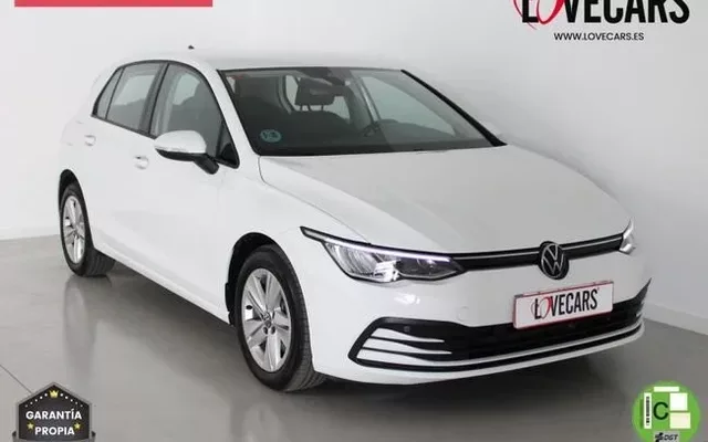VOLKSWAGEN Golf Golf 2.0TDI Life DSG 85kW