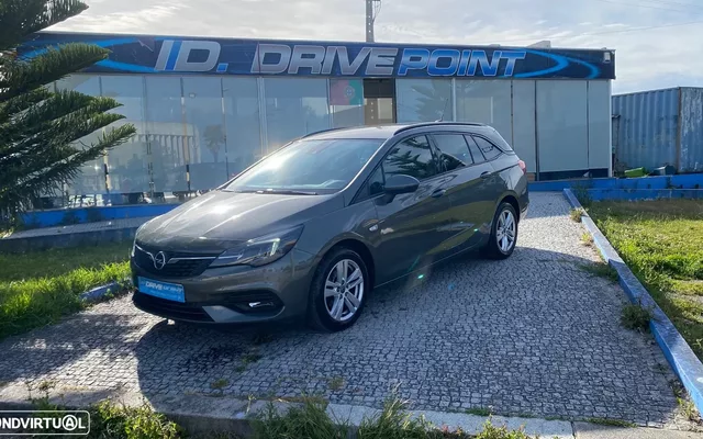 Opel Astra Sports Tourer 1.5 D GS Line S/S