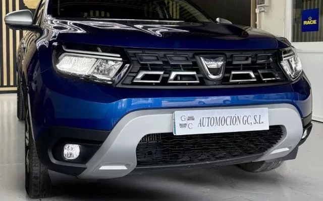 DACIA Duster Duster TCE GPF Prestige 4x2 96kW