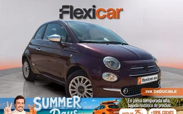 FIAT 500 Dolcevita 1.0 Hybrid 51KW (70 CV)