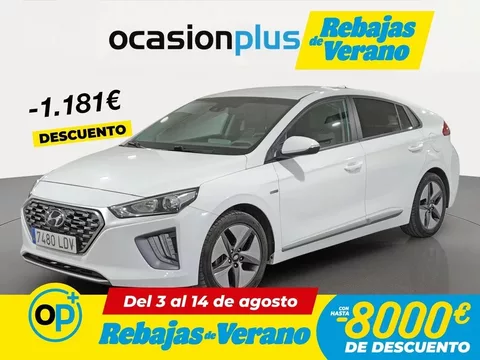 HYUNDAI Ioniq Ioniq HEV 1.6 GDI Klass LE