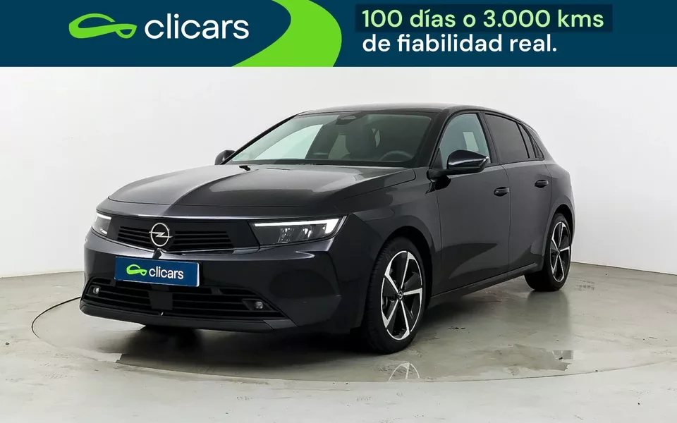 OPEL Astra Astra 1.2T XHL S/S Edition 110