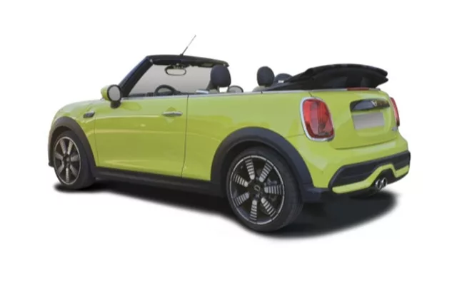 MINI - Mini Cabrio - Mini Cooper Premium P. Classic Auto