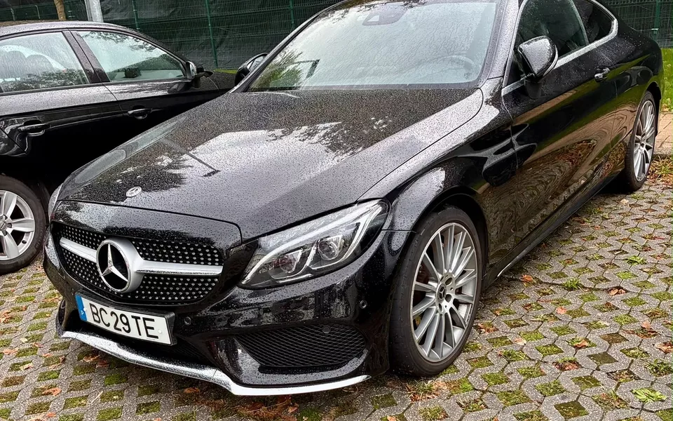 Mercedes-Benz C 250