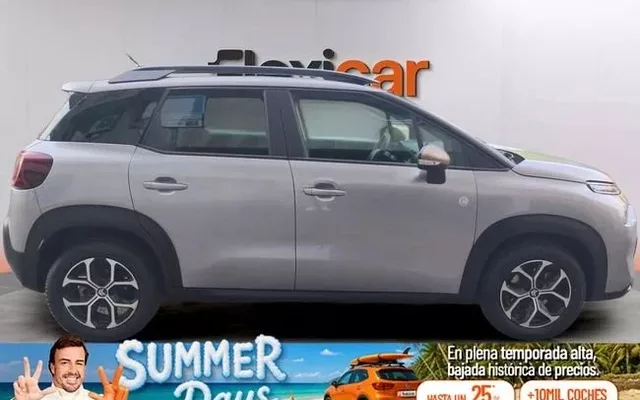 CITROEN C3 Aircross C3 Aircross Puretech S&S C-Series 110