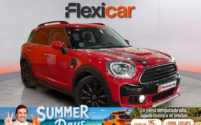 MINI Countryman COUNTRYMAN ONE D AUT.