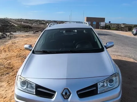 Renault Mégane Break