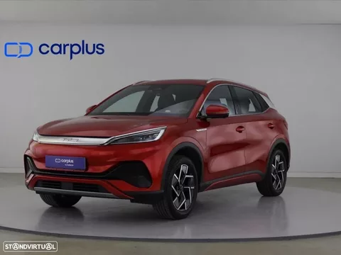 BYD Atto 3 60.48 kWh Comfort