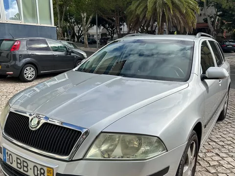 Skoda Octavia Break 1.9 TDi Ambiente