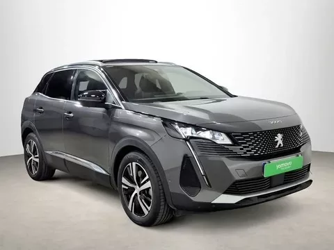 PEUGEOT 3008 225 e-EAT8 GT