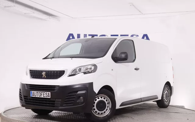 Peugeot Expert 1.5 BLUE HDI STANDART PREMIUM 120CV 3P # VENTA SOLO PROFESIONALES, NAVY, PARKTRONIC