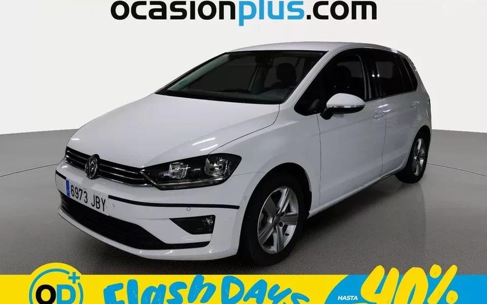 VOLKSWAGEN Golf Golf Sportsvan 1.4 TSI Advance 92kW