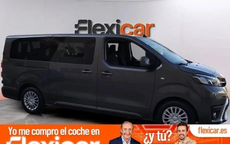 TOYOTA Proace City Verso 1.5D 96kW Family Active 7 Plz L2