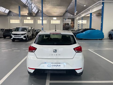 SEAT Ibiza 1.0 MPI 59kW (80CV) Style