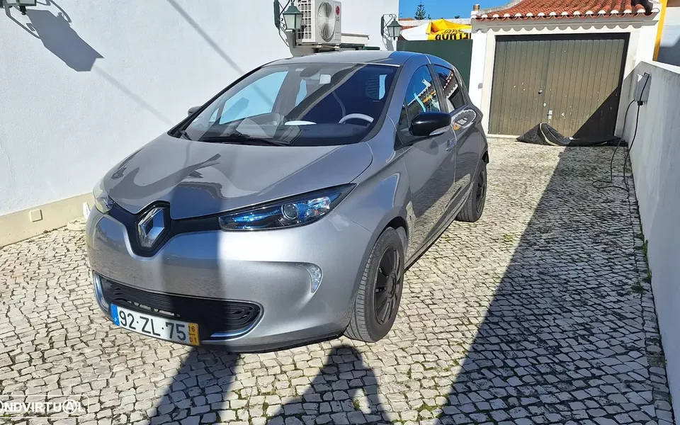Renault Zoe (c/ Bateria) 22 kwh Life