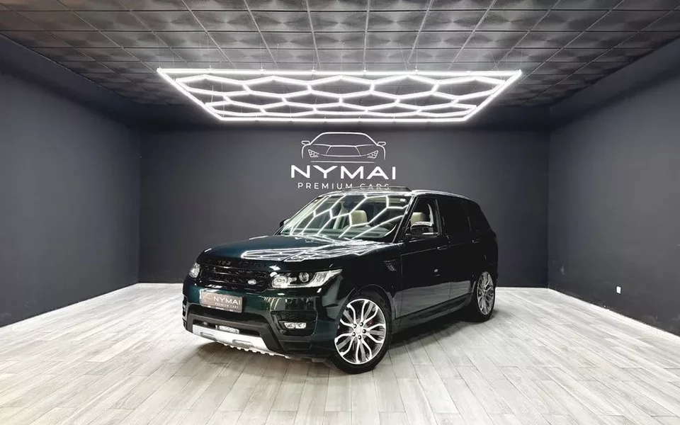 LAND-ROVER Range Rover Sport Range Rover Sport 5.0 V8 SC HSE Dynamic Aut.