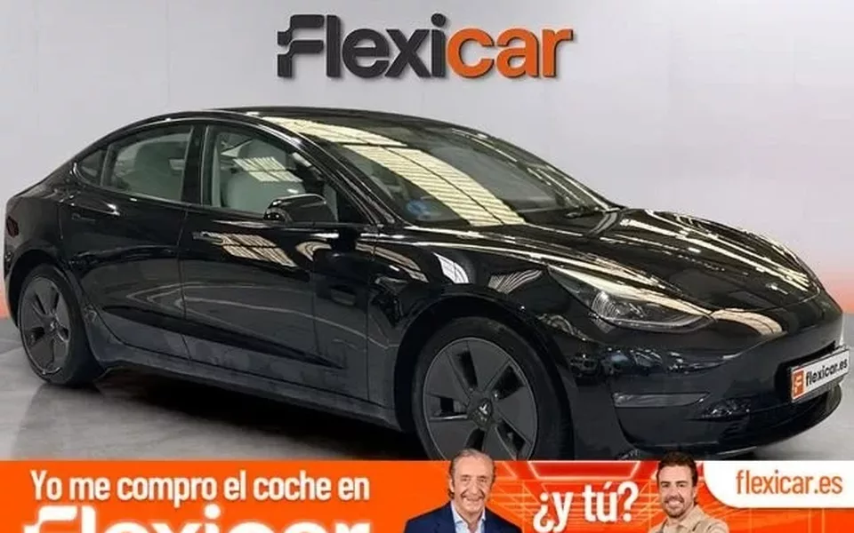 TESLA Model 3 Gran Autonomía AWD