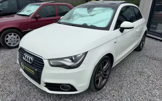 Audi A1 1.6 TDI S-line 99g