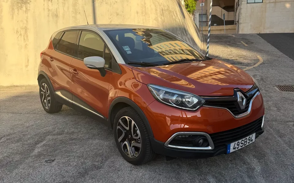 Renault Captur 0.9 TCE