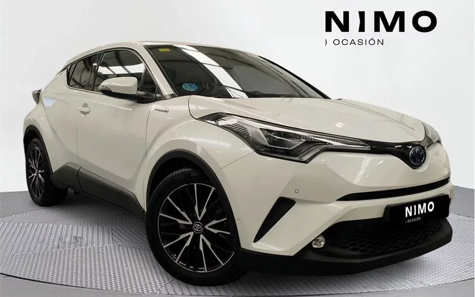 TOYOTA C-HR C-HR 125H Advance