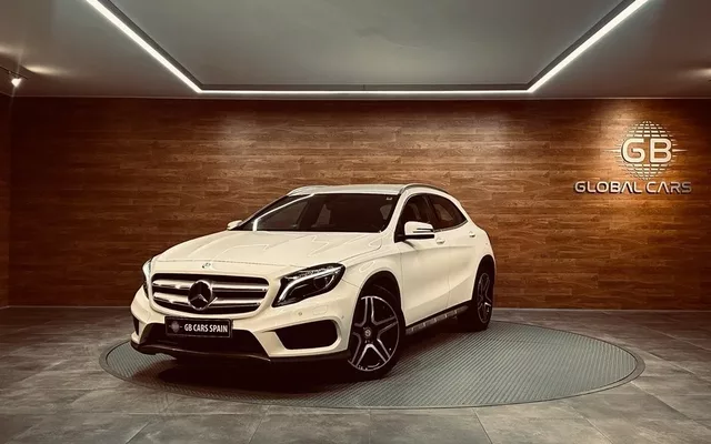 MERCEDES-BENZ Clase GLA GLA 200d AMG Line 7G-DCT