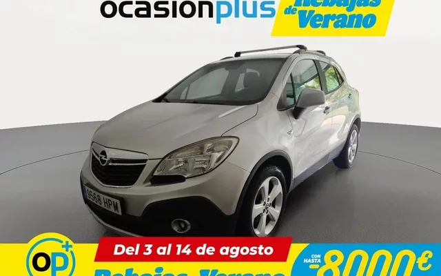 OPEL Mokka Mokka 1.4T S&S Selective 4x4