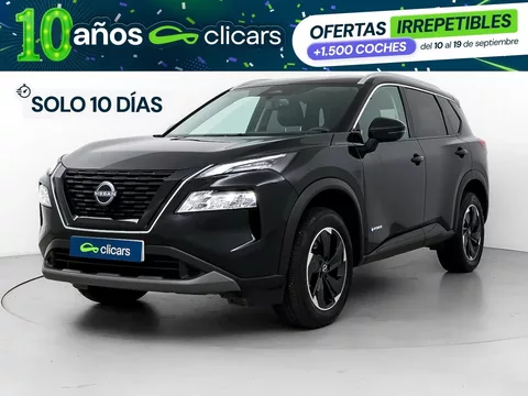 NISSAN X-Trail 1.5 e-Power N-Connecta e-4orce 4x4 5pl. 158kW