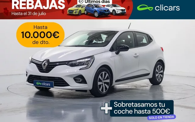 RENAULT Clio Clio E-TECH Híbrido Equilibre 103kW