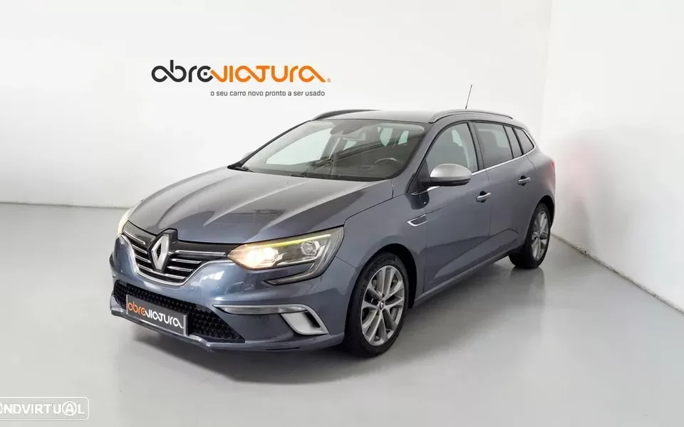 Renault Mégane Sport Tourer 1.5 dCi GT Line