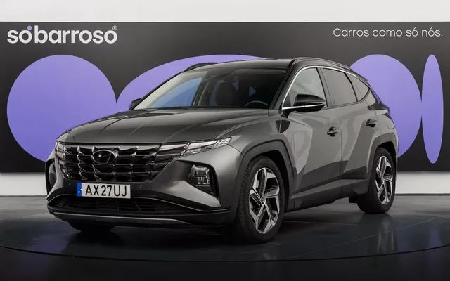 Hyundai Tucson 1.6 T-GDI PHEV Vanguard
