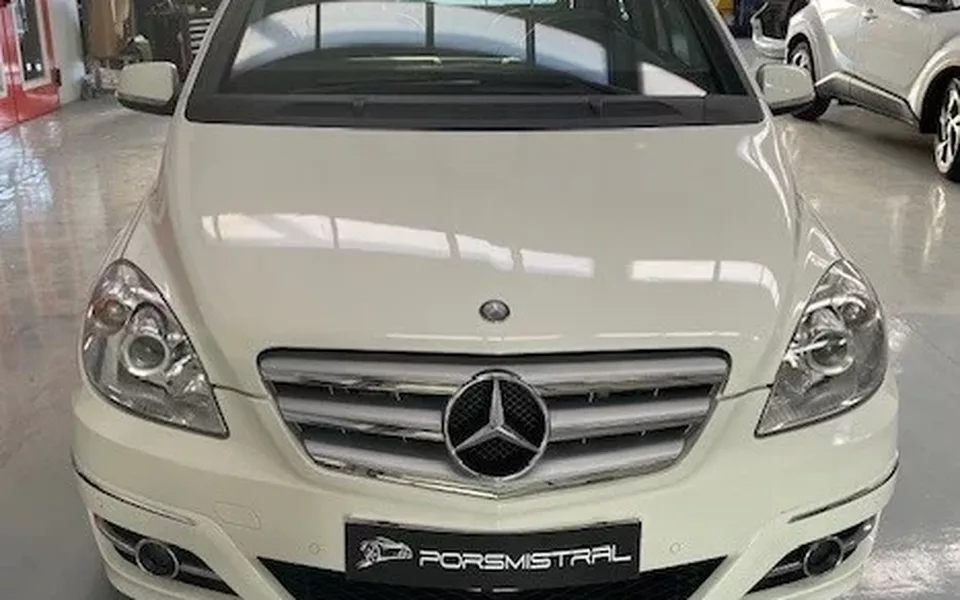 MERCEDES-BENZ Clase B B 180CDI Autotronic