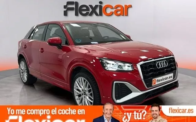 AUDI Q2 Q2 35 TDI Adrenalin S tronic 110kW