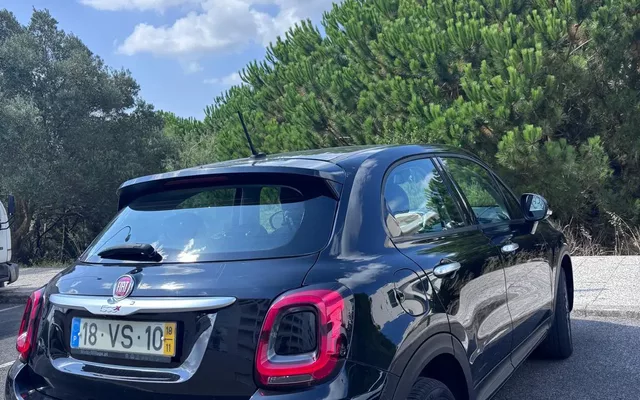 Fiat 500X 1.3 MJ City Cross