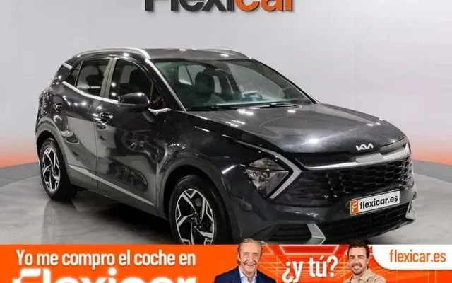 KIA Sportage Sportage 1.6 CRDi Concept 115