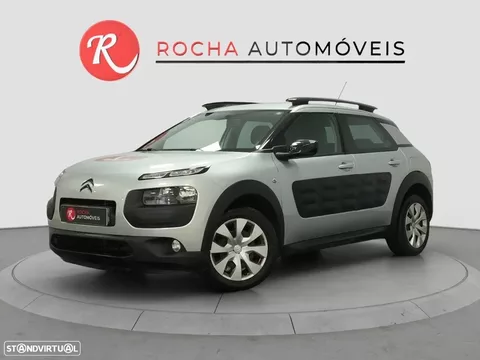 Citroën C4 Cactus 1.2 PureTech Feel