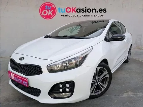 KIA Ceed GT LINE 3PUERTAS 1.0TGDI 120CV