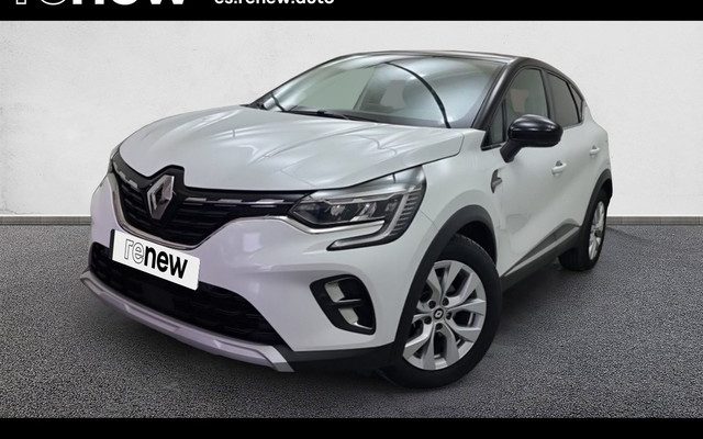 Renault Captur Zen Fast Track E-Tech PHEV 118 kW (160 CV)