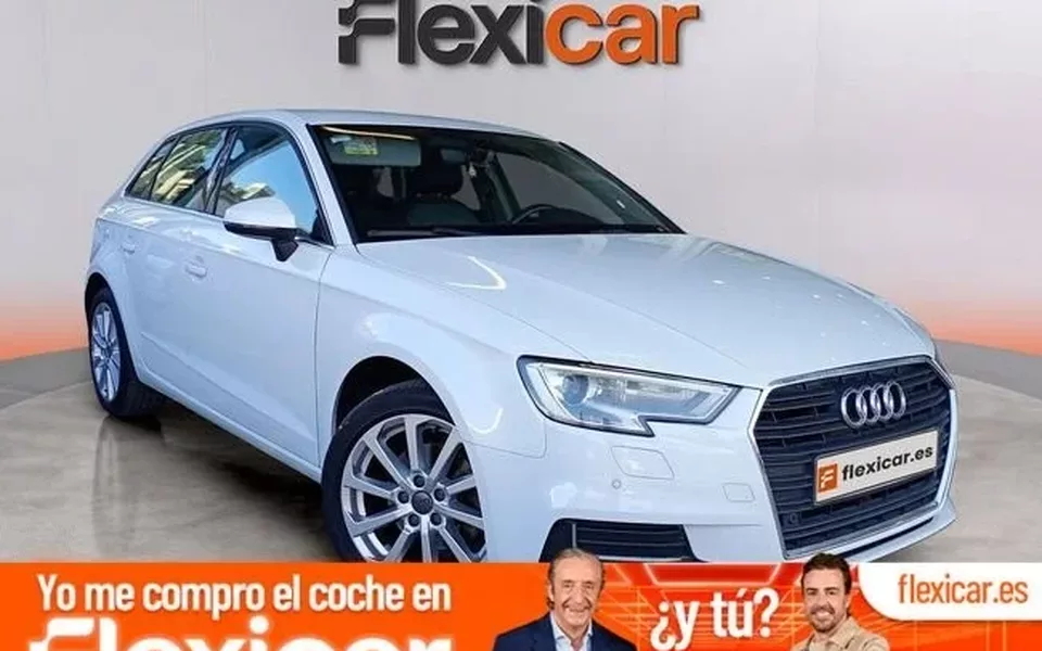 AUDI A3 1.6 TDI S tronic Sportback