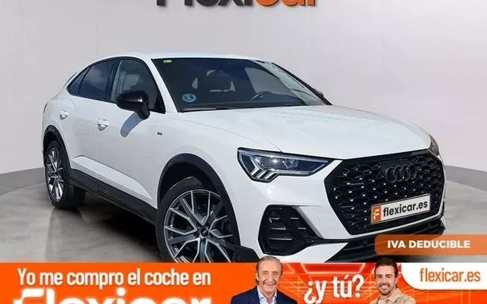 AUDI Q3 Q3 40 TDI Black line quattro S tronic 140kW