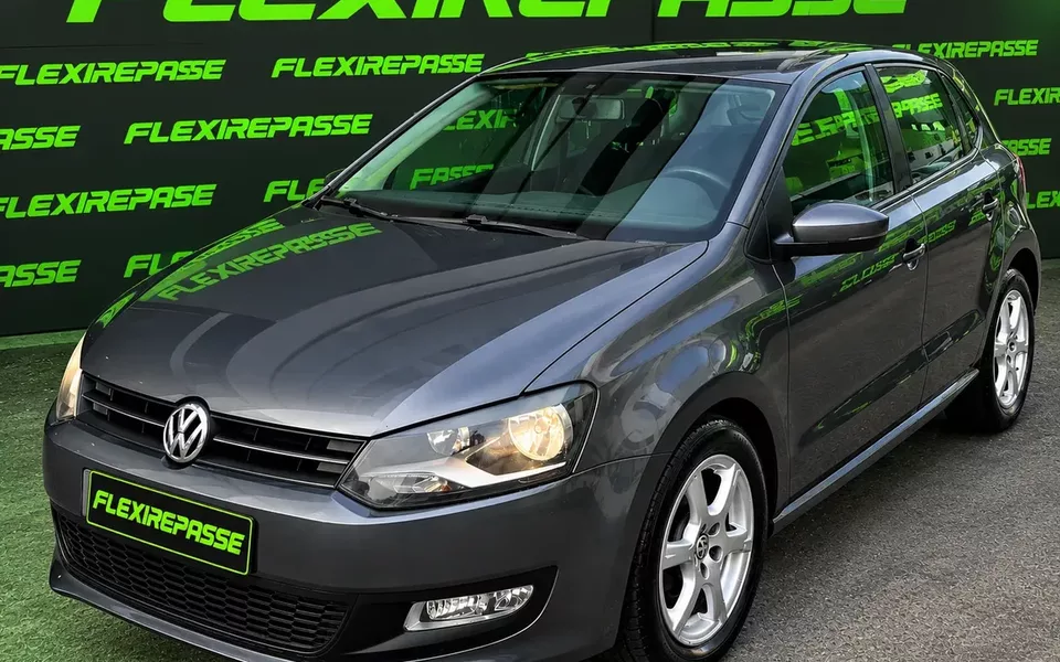 VW Polo 1.2 Confortline