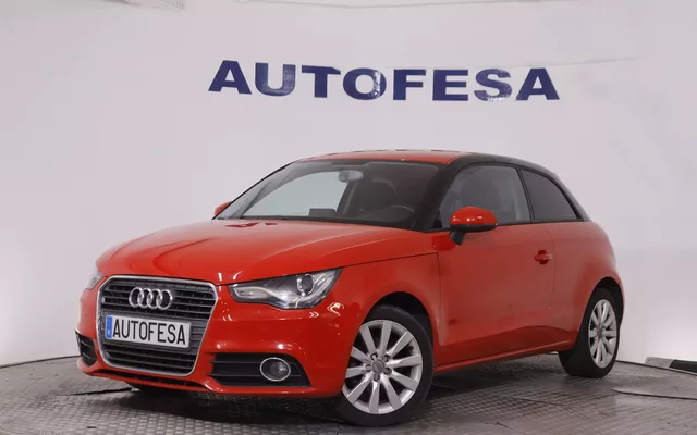 Audi A1 1.2 TFSI ATTRACTION 3P