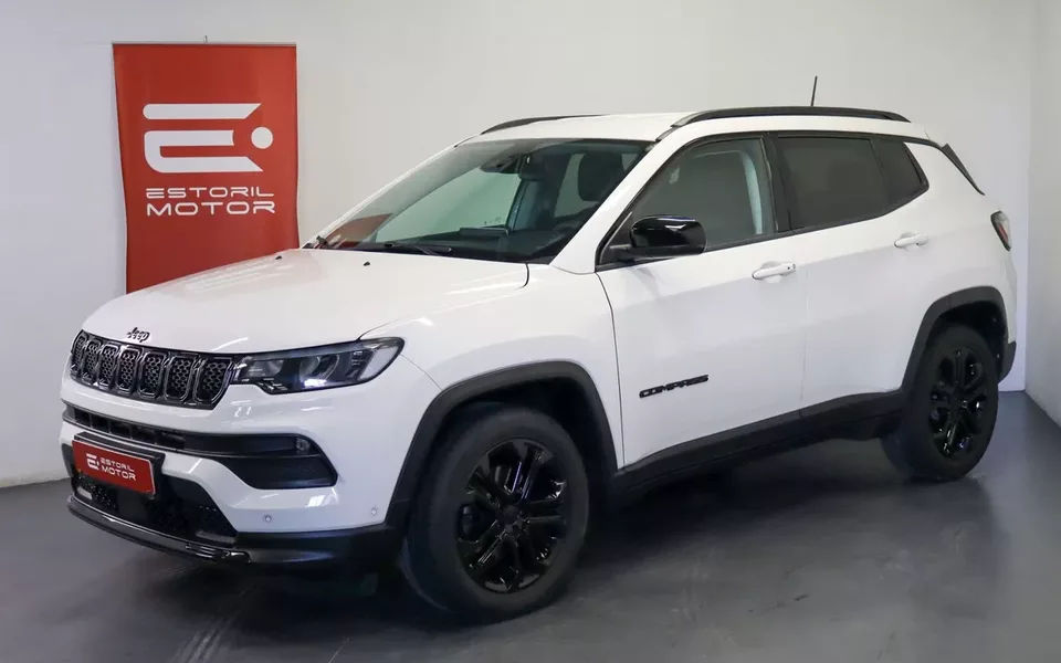 Jeep Compass 1.3 T Night Eagle