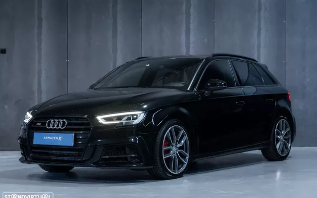 Audi S3 Sportback TFSI quattro S tronic