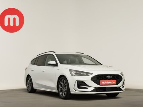 Ford Focus Sw